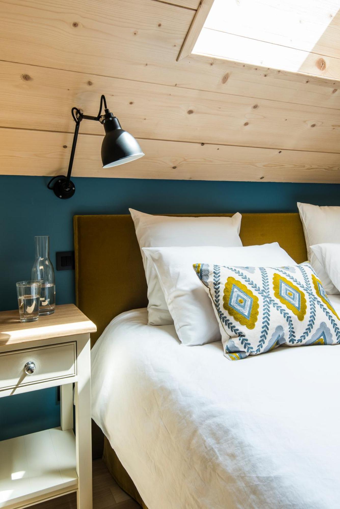 Annexe 1888 Hotel Magland Kültér fotó