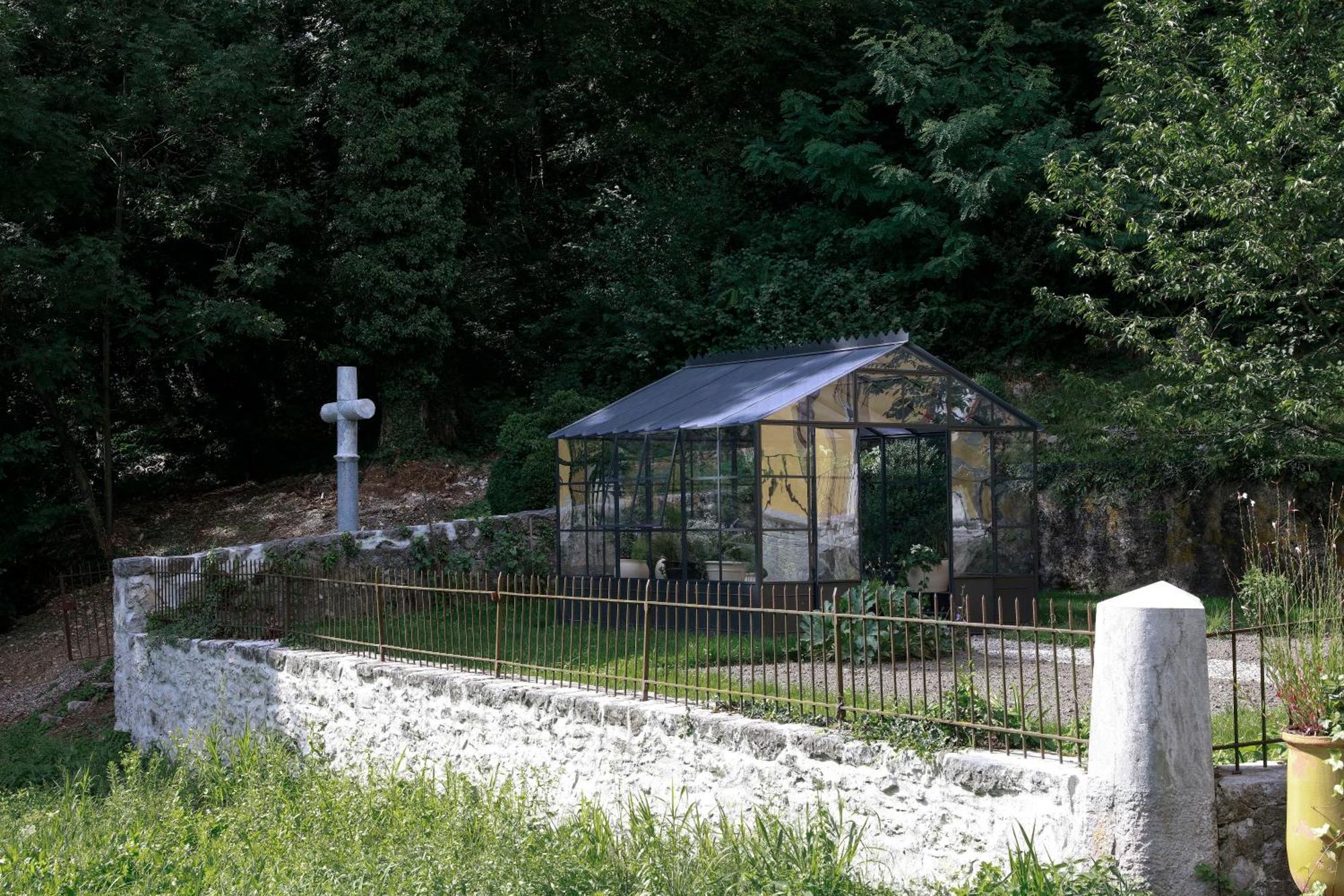Annexe 1888 Hotel Magland Kültér fotó