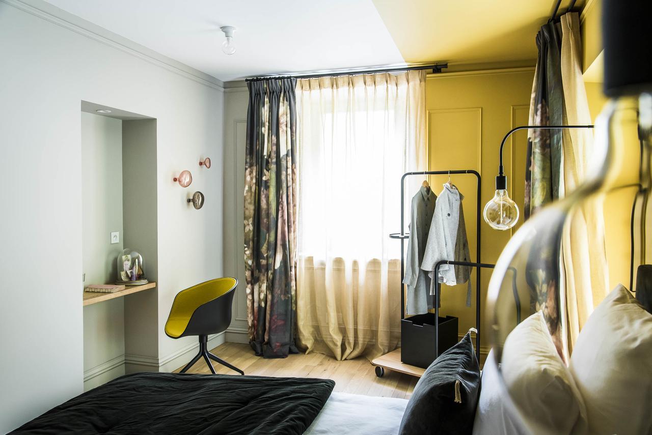Annexe 1888 Hotel Magland Kültér fotó