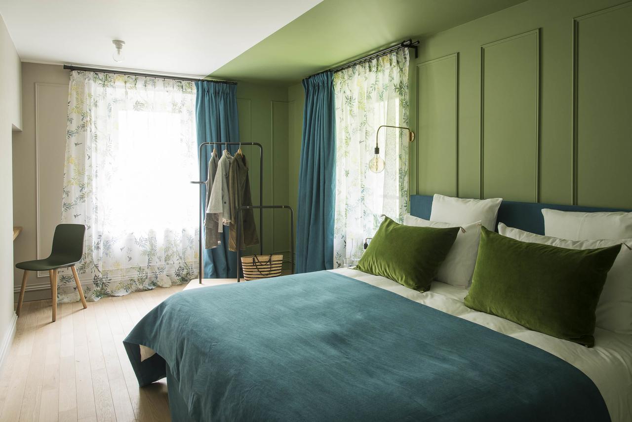 Annexe 1888 Hotel Magland Kültér fotó