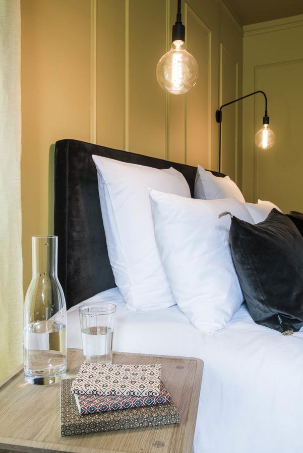 Annexe 1888 Hotel Magland Kültér fotó