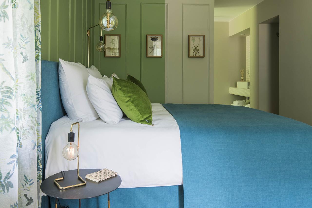 Annexe 1888 Hotel Magland Kültér fotó