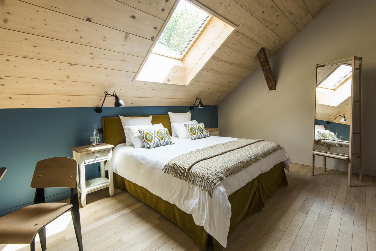 Annexe 1888 Hotel Magland Kültér fotó