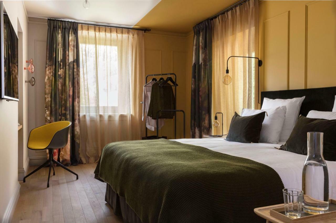 Annexe 1888 Hotel Magland Kültér fotó